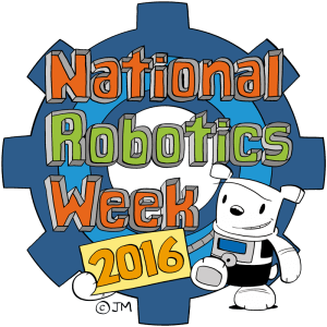 Happy National Robotics Week 2016 from Precision Automated Technology