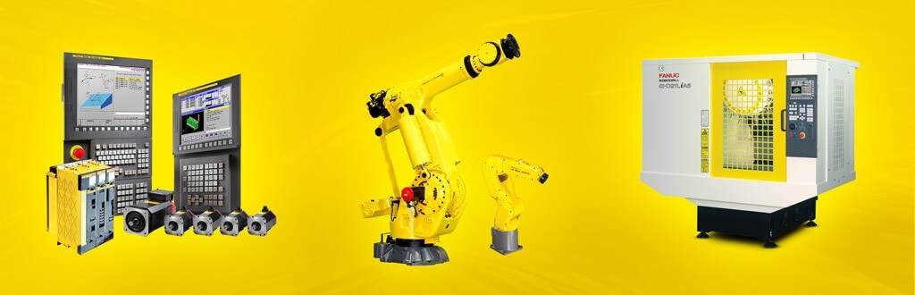 Fanuc Robotics by Precision Automated Technology