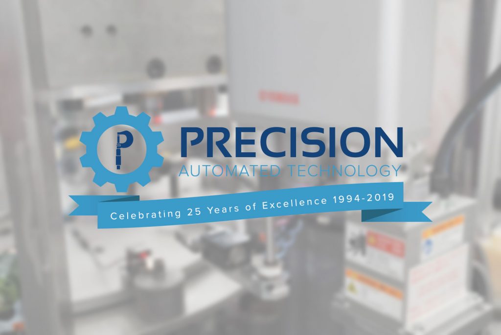 Precision Automated Technology Announces 25th Anniversary
